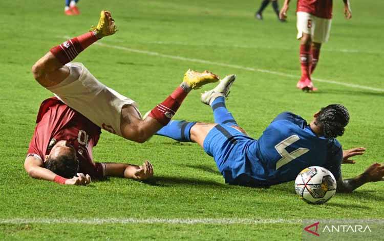 Curacao Ukir Sejarah Tembus Piala Dunia Seusai Tahan Imbang Jamaika