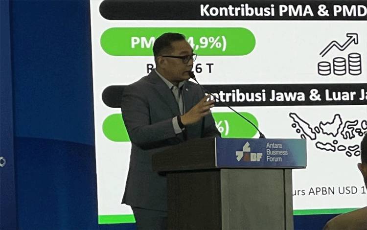 BKPM Catat Dalam Satu Tahun Ada Penambahan Sekitar 3 Juta Pelaku Usaha