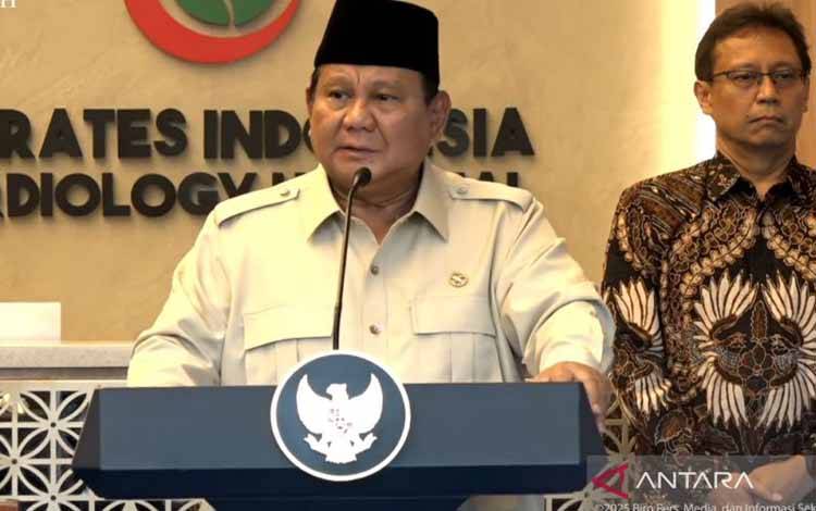 Prabowo Targetkan Tambah 30 Fakultas Kedokteran Baru