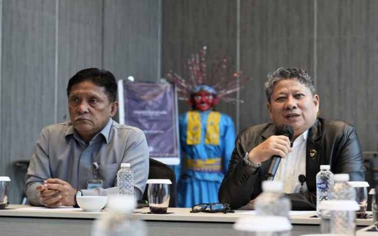 Pemerintah Matangkan Penyempurnaan Tata Kelola Royalti Lagu dan Musik
