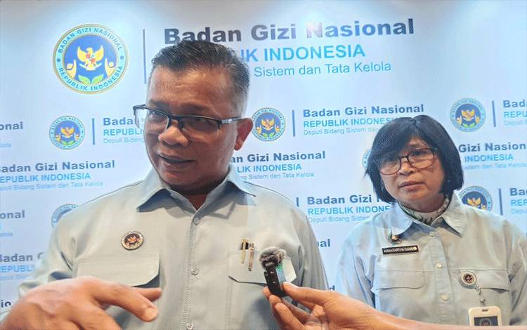 BGN Sebut Akuntan di SPPG Berperan Penting untuk Cegah Korupsi MBG