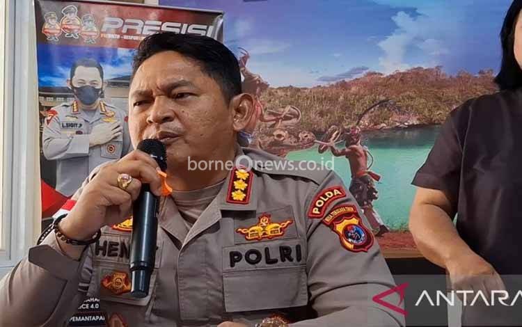 Polda NTT PTDH Oknum Polisi Penganiaya 2 Siswa SPN
