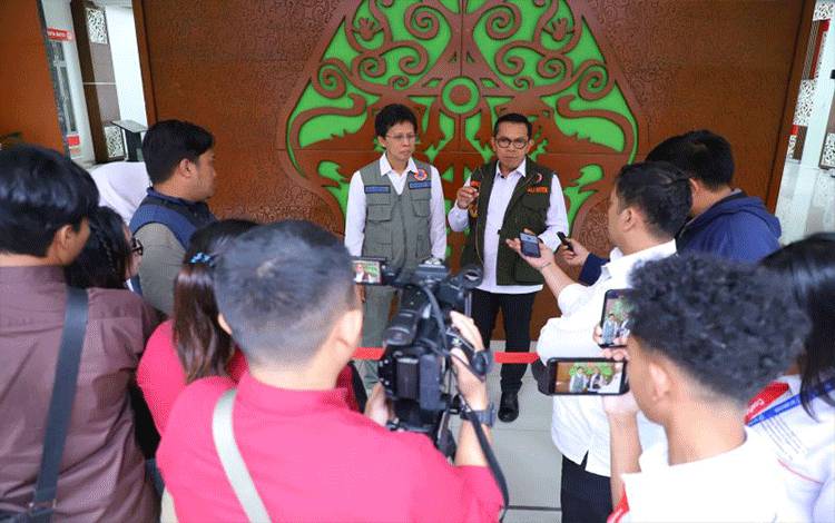 BNPB: PFB Disiapkan untuk Percepat Respons Penanganan Bencana Alam