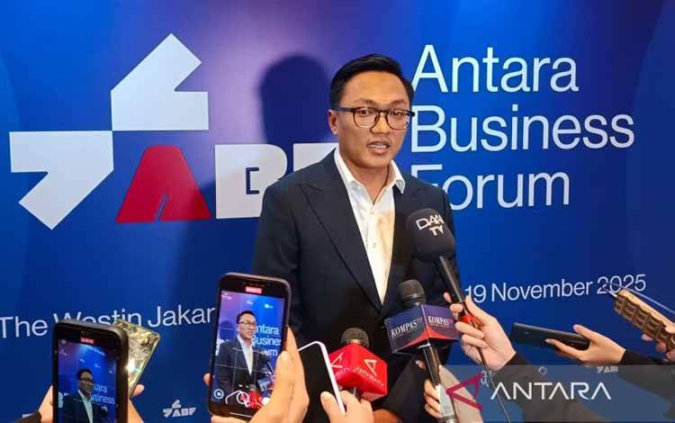 BP BUMN Sebut Plafon Pembiayaan KUR Bisa Sampai Rp1 Miliar