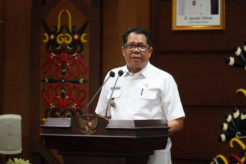 Pemprov Kalteng Perkuat Edukasi Pelajar untuk Tangkal Paham Ekstremisme