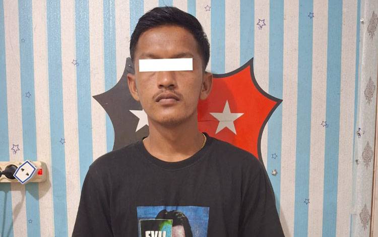 Simpan Sabu di Saku Celana, Petani Asal Pujon tak Berkutik Diringkus Polres Kapuas