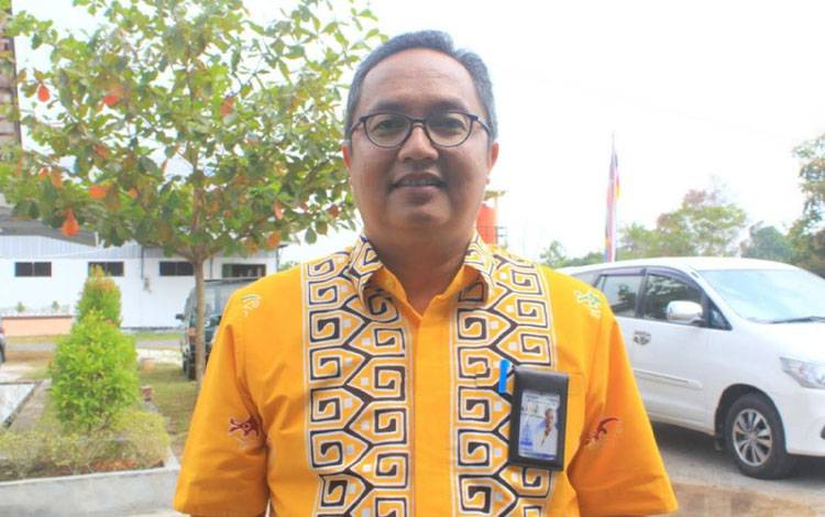 RSUD Palangka Raya Apresiasi Prestasi dr. Lia Susanti