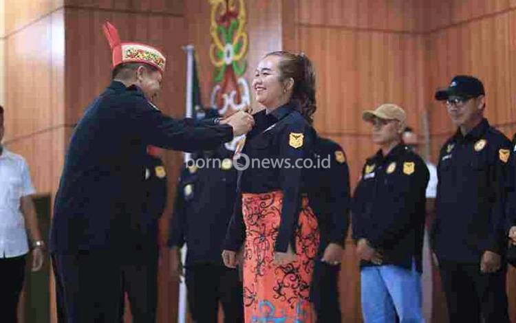 Ketua Umum DPP LIN: DPD LIN Kalteng Harus Jadi Lembaga Profesional dan Modern