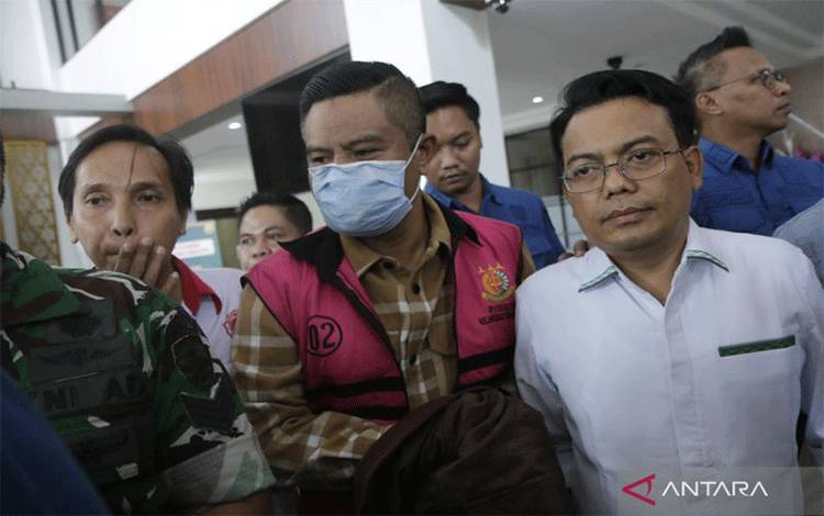 Ketua DPD Demokrat NTB Jadi Tersangka Gratifikasi DPRD NTB