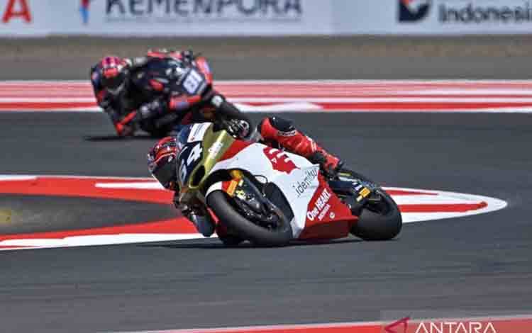 Susunan Pembalap Moto2 Musim 2026: Mario Aji Bertahan