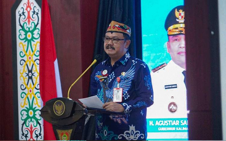 Pemprov Kalteng Tegaskan Tidak Ada Titipan dalam Proses Pengadaan Barang dan Jasa
