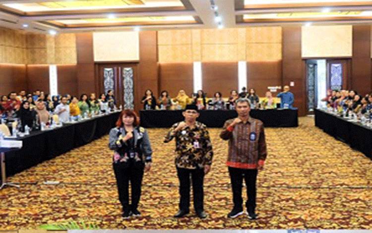 Balai Bahasa Kalteng Pertegas Komitmen Kebahasaan