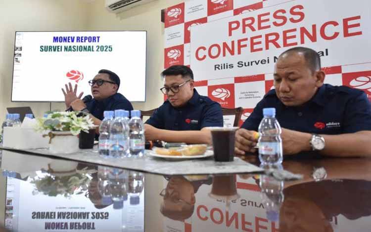 Survei: Publik Inginkan Presiden Prabowo Pimpin 2 Periode