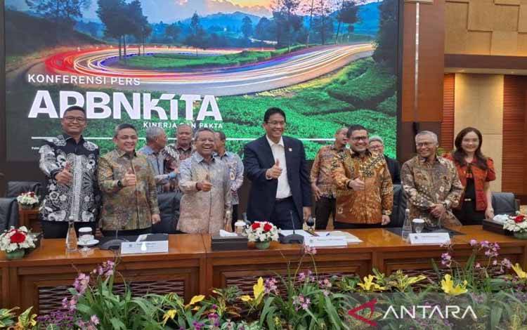 Kemenkeu: MBG Serap Anggaran Rp41,3 Triliun per 18 November 2025