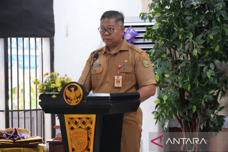 Pemko Palangka Raya Genjot Minat Baca Lewat Festival Literasi 2025