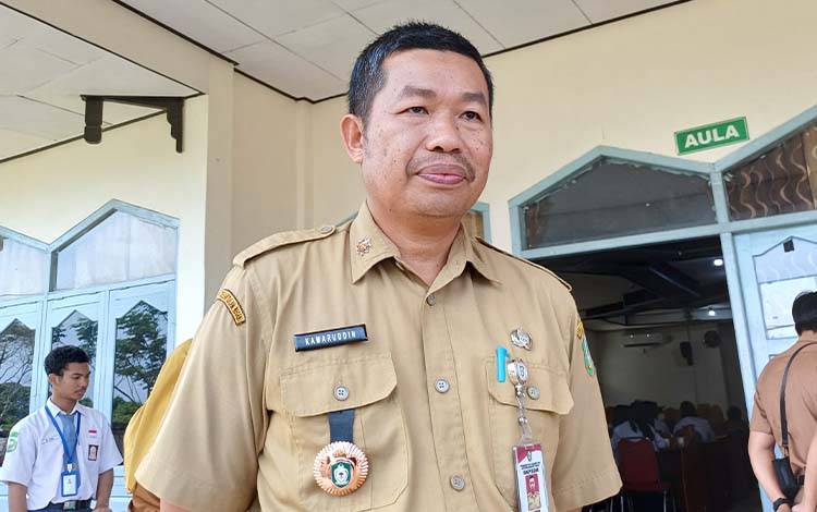BKPSDM Kotim Pastikan ASN Positif Narkoba akan Kena Hukuman Disiplin