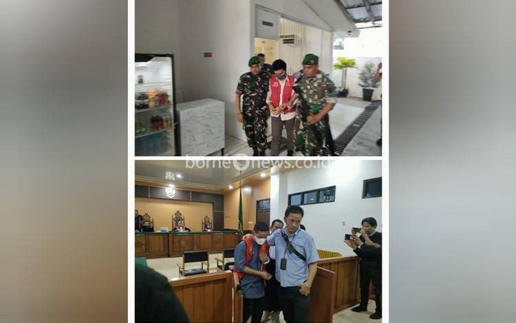 Kuasa Hukum Alvaro dan Saleh Siapkan Nota Pembelaan