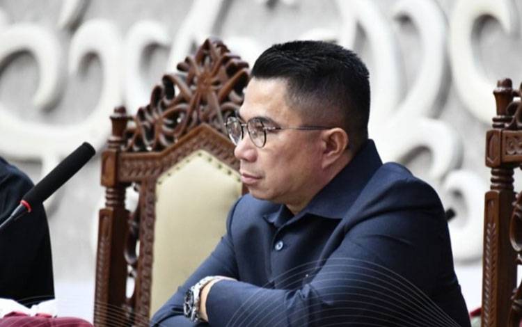 Wakil Ketua III DPRD Kalteng Soroti Potensi Perikanan Lokal di Hari Ikan Nasional