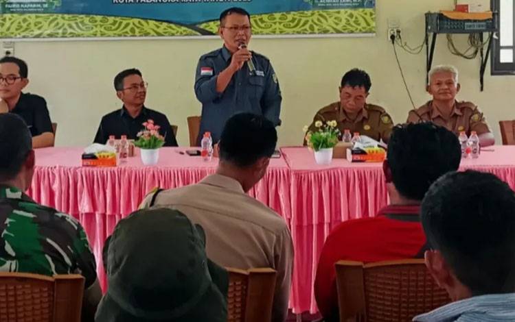 Hari Ikan Nasional ke-12, Dinas Perikanan Palangka Raya Tekankan Pentingnya Konsumsi Ikan untuk Generasi Emas 2045