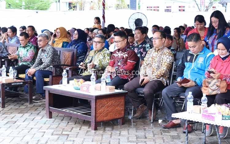 Pemko Palangka Raya Harap Penghargaan Siswa Berprestasi Tingkatkan Motivasi Peserta Didik