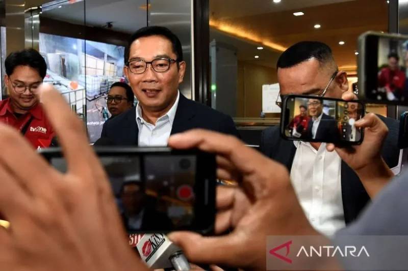 KPK Respons Jadwal Pemanggilan Ridwan Kamil Setelah 256 Hari Rumahnya Digeledah