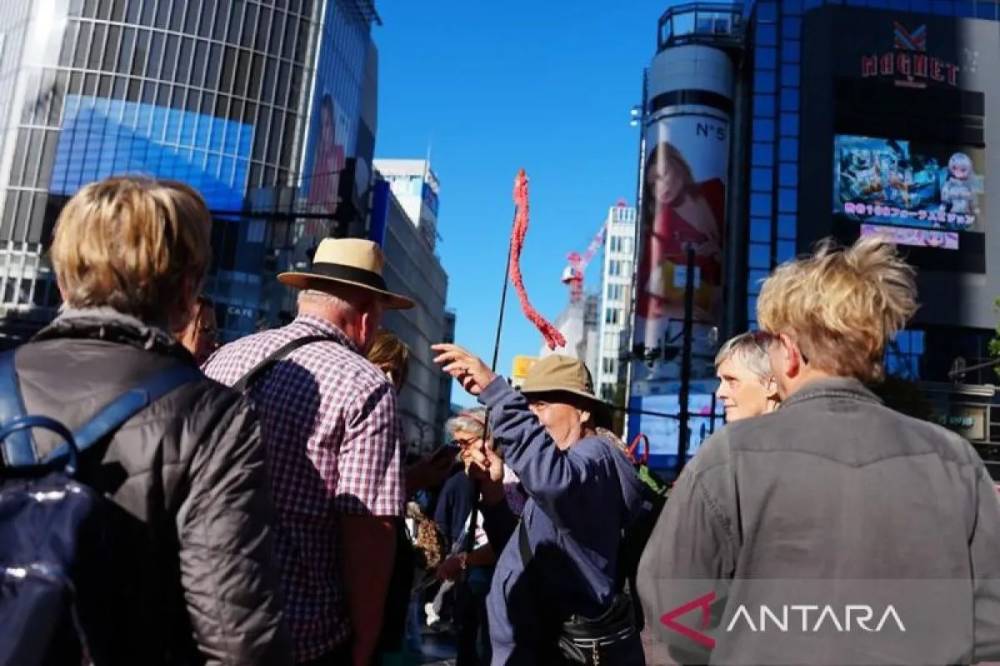 Jepang akan Naikkan Biaya Visa Penduduk Asing