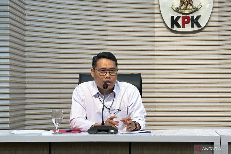 KPK Pulang dari Singapura, Temukan Peran Broker di Kasus Petral