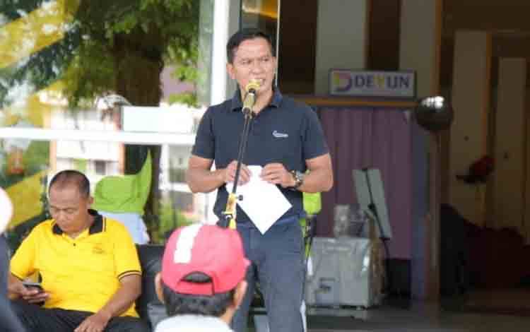 Peringati Hari Diabetes Sedunia, Bupati Kapuas: Kesehatan Adalah Investasi Masa Depan