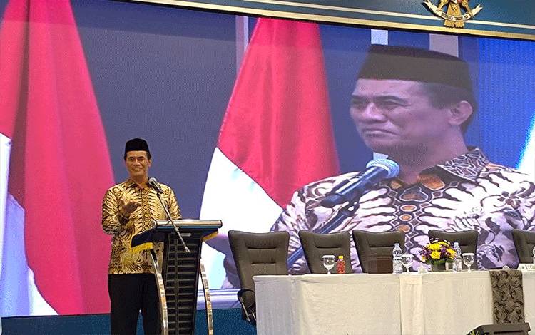 Kementan Dorong Hilirisasi Kelapa dan Komoditas Bernilai Rp138 Triliun