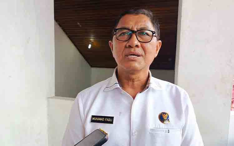 Kepala BNNK Kotim Sebut akan Ada Banyak Positif Jika Seluruh Kades Dites Urine