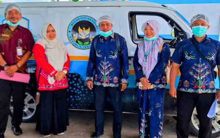 Dinkes Seruyan Gelar Inspeksi Kesehatan Lingkungan SPPG
