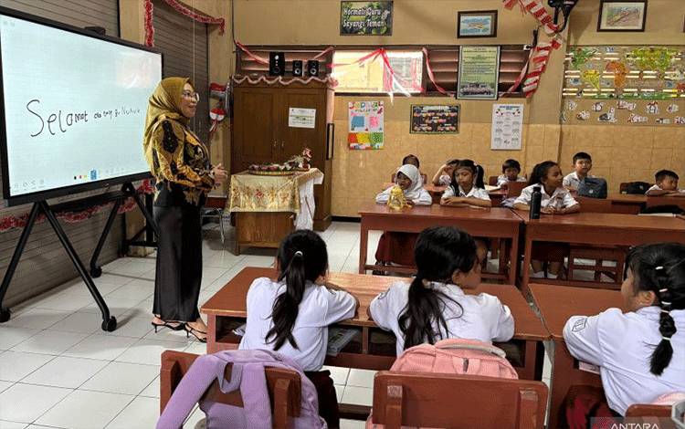 Kemendikdasmen Sebut Penyaluran Tunjangan Guru ASND Sudah 92,32 Persen