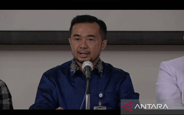 KPK Periksa Sesditjen P2 Kemenkes Andi Saguni Sebagai Saksi