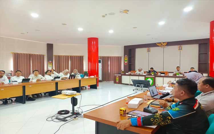 Pemkab Kotim Dorong Percepatan PBG-SLF untuk Tingkatkan PAD