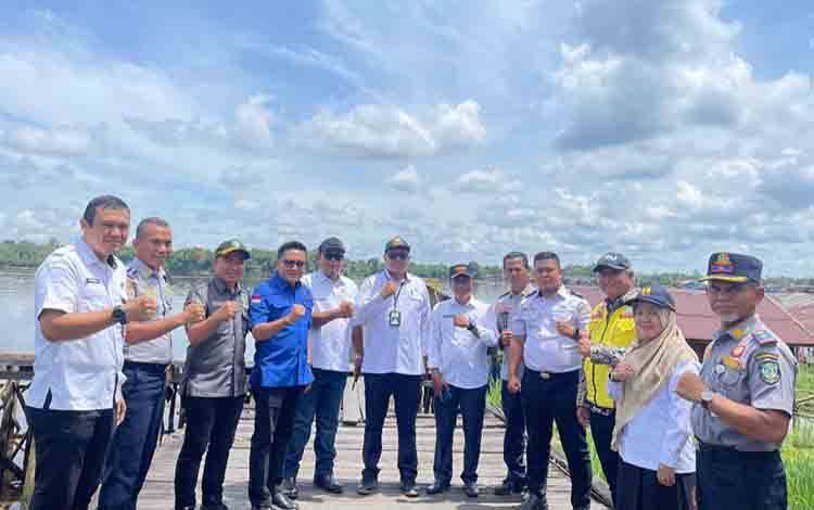 Usulan Komisi III DPRD Kotim Langsung Ditindaklanjuti Pemerintah Pusat