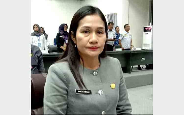 Dewan Dukung Keberangkatan Kontingen Pesparani Barut ke Tingkat Provinsi Kalteng, Begini Pesannya