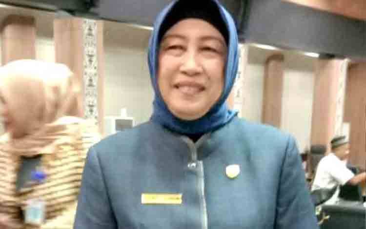 Ketua DPRD Apresiasi Pelaksanaan MTQH ke-XXXIII Tingkat Provinsi Kalteng di Muara Teweh