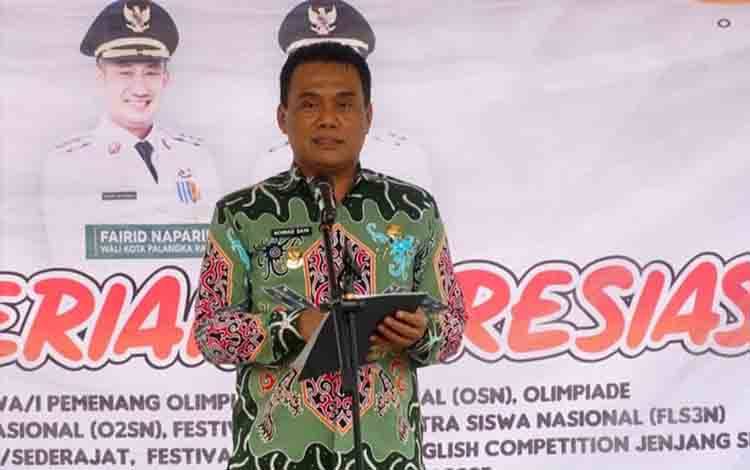 Pemko Palangka Raya Prioritaskan Peningkatan Kualitas Karakter Peserta Didik