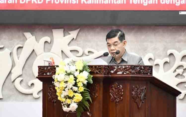 Dewan Tekankan Pentingnya Peran Masyarakat Jaga Kelestarian Lingkungan