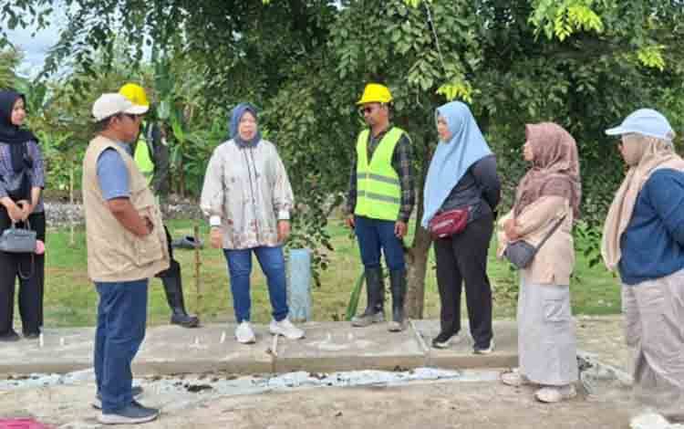 Teknologi RDF Hadir di Kobar, Bupati Lakukan Pemeriksaan Fasilitas Baru