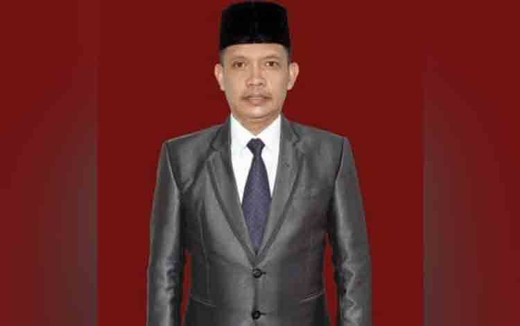 Kepala Diskominfo Palangka Raya Saipullah (FOTO: IST)