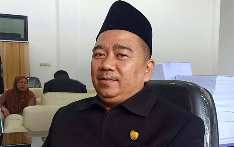 Dewan Dukung Penyusunan PJPK Barito Utara 2025-2030 Sebagai Dokumen Strategis Hadapi Bonus Demografi