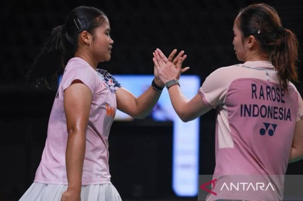 Rachel/Febi Tembus Final Australia Open, Pertama Kali di Super 500