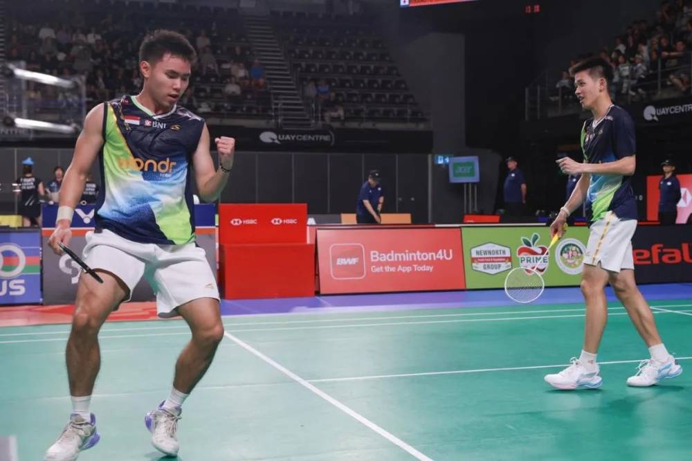 Raymond/Nikolaus Melaju Mulus ke Final Australia Open 2025