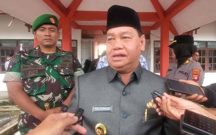 Bupati Kotim Sebut Pemekaran Provinsi Kotawaringin Raya Tunggu Moratorium Presiden Dicabut