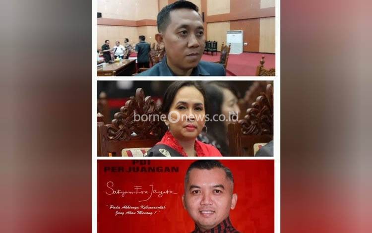 Kandidat Sekretaris PDIP Kalteng Mencuat Pasca Penunjukan Yohanes sebagai Ketua
