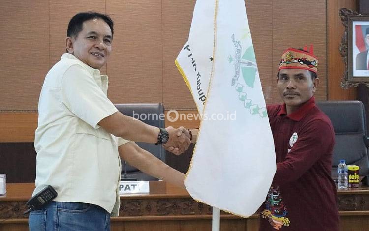 Barito Timur Kirim 70 Peserta ke Festival Tandak Intan Kaharingan Tingkat Provinsi