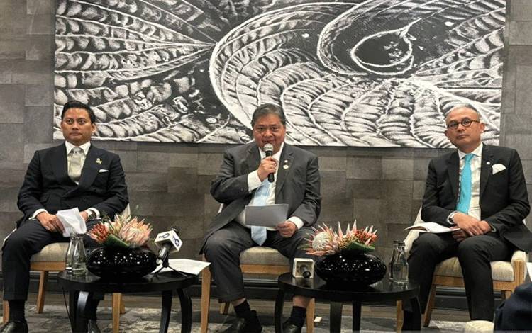 Gibran Hadiri Pertemuan MIKTA dan Bilateral Negara Mitra di Sela G20
