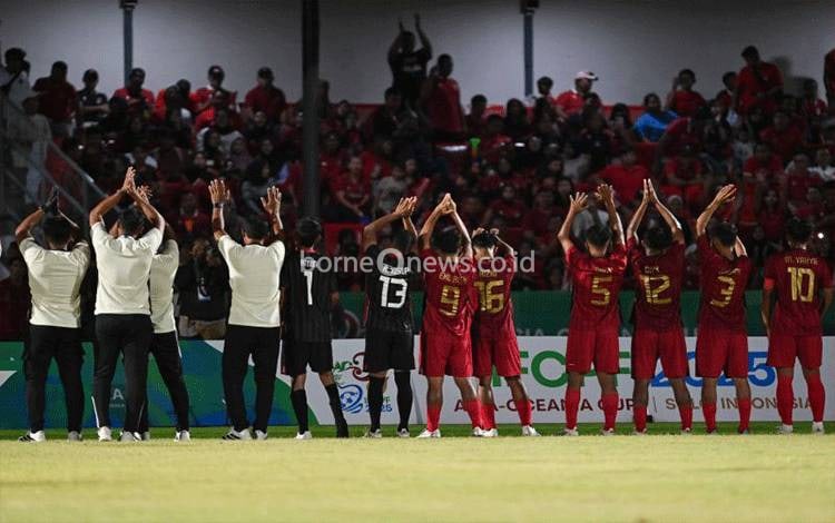 Indonesia Runner-up Kejuaraan Sepak Bola Cerebral Palsy Asia Oceania