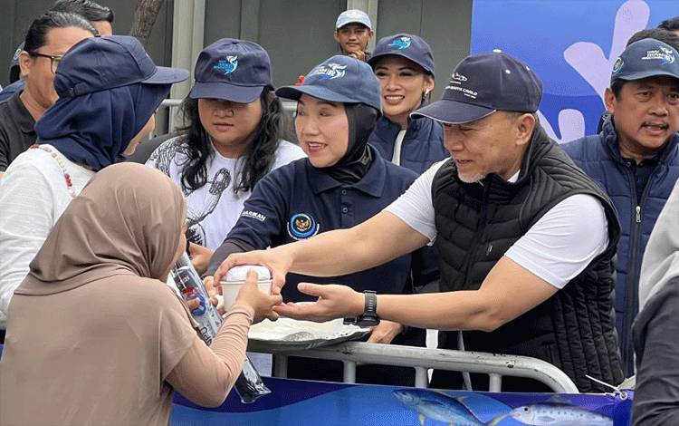 Menko Zulhas Targetkan Swasembada Protein pada 2026